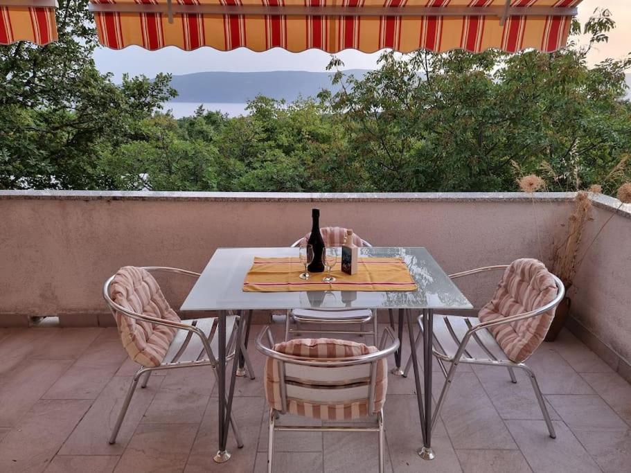 Apartman Flavio Skrbčići Exterior foto