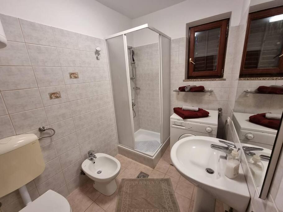 Apartman Flavio Skrbčići Exterior foto