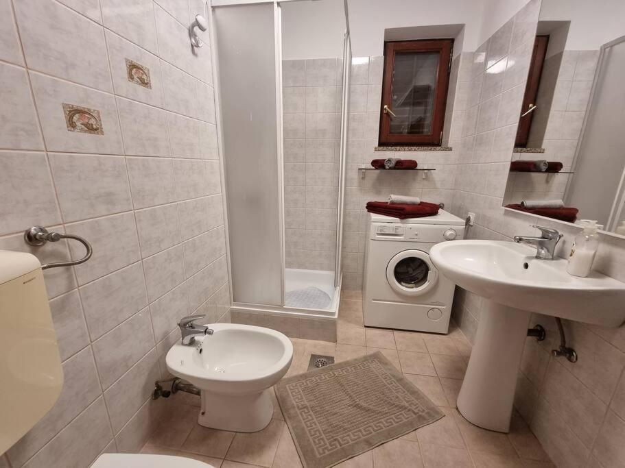 Apartman Flavio Skrbčići Exterior foto